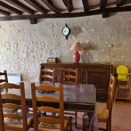 Gite 4 Pers. Avec Terrasse Privative Entre Sologne Et Chateaux De La Loire - Fr-1-590-36 Cléry-Saint-André 外观 照片
