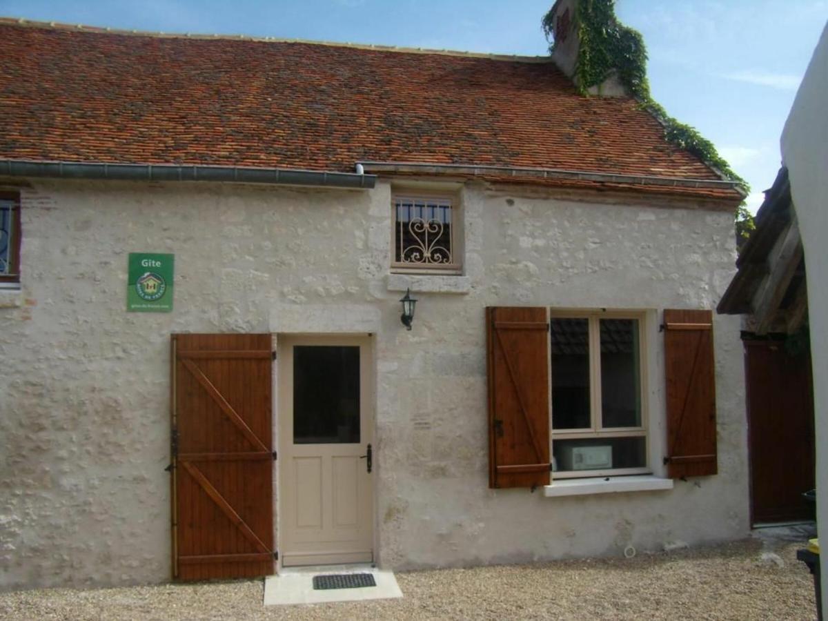 Gite 4 Pers. Avec Terrasse Privative Entre Sologne Et Chateaux De La Loire - Fr-1-590-36 Cléry-Saint-André 外观 照片