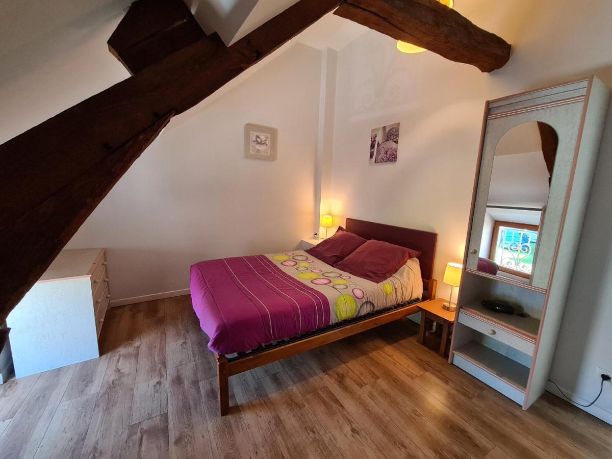 Gite 4 Pers. Avec Terrasse Privative Entre Sologne Et Chateaux De La Loire - Fr-1-590-36 Cléry-Saint-André 外观 照片