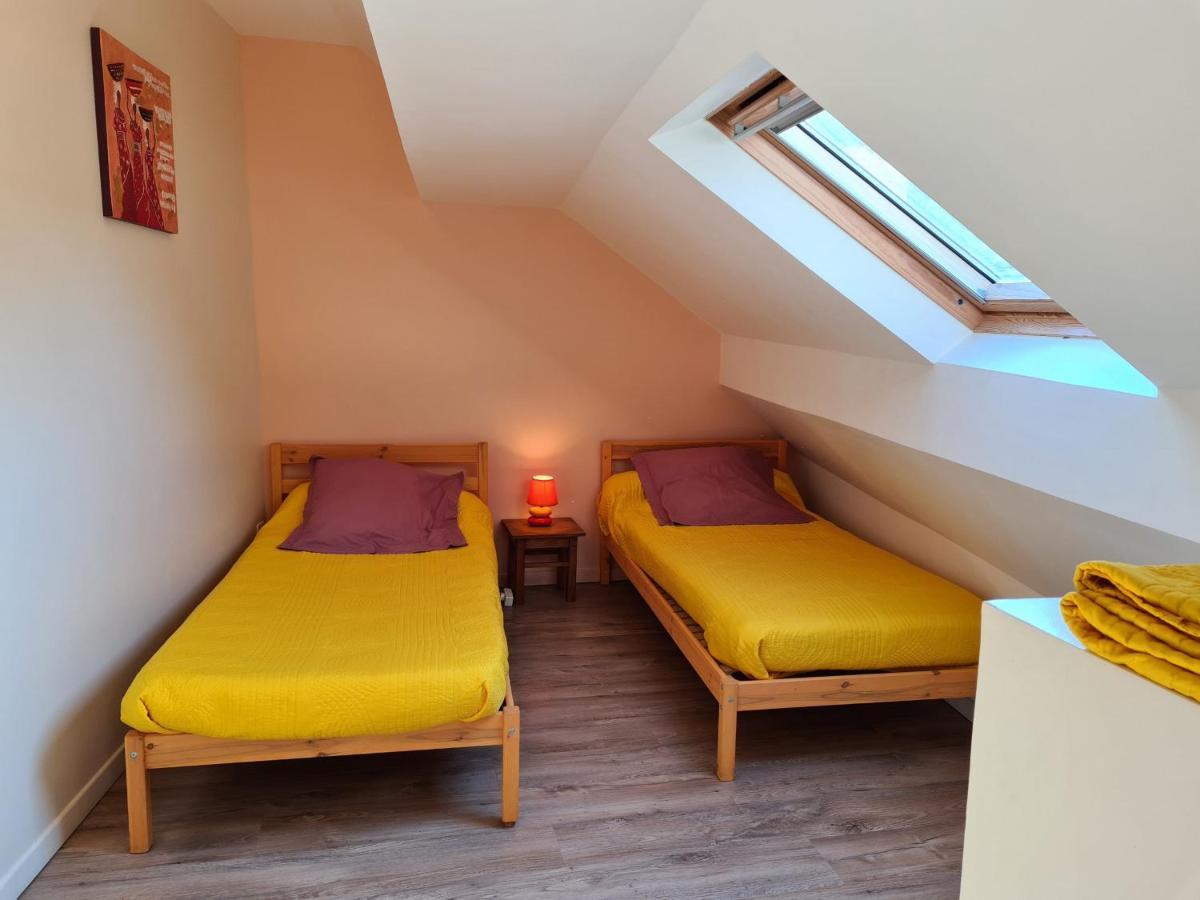 Gite 4 Pers. Avec Terrasse Privative Entre Sologne Et Chateaux De La Loire - Fr-1-590-36 Cléry-Saint-André 外观 照片