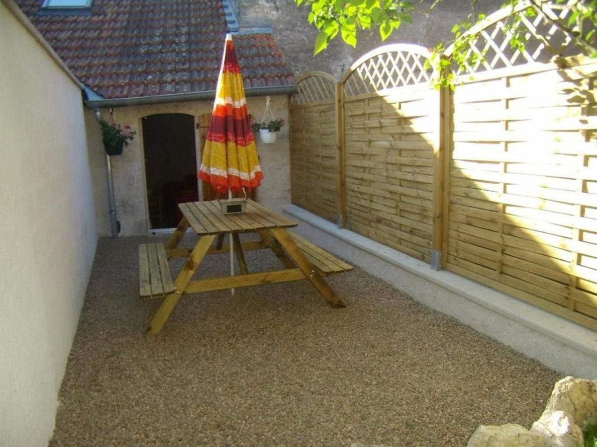 Gite 4 Pers. Avec Terrasse Privative Entre Sologne Et Chateaux De La Loire - Fr-1-590-36 Cléry-Saint-André 外观 照片