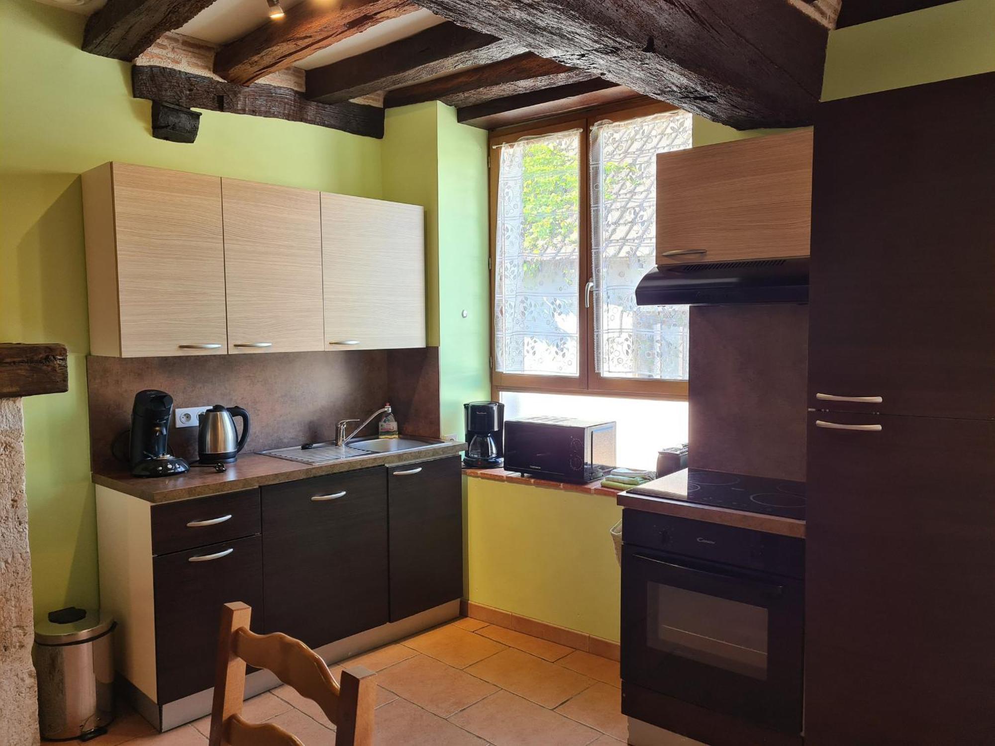 Gite 4 Pers. Avec Terrasse Privative Entre Sologne Et Chateaux De La Loire - Fr-1-590-36 Cléry-Saint-André 外观 照片