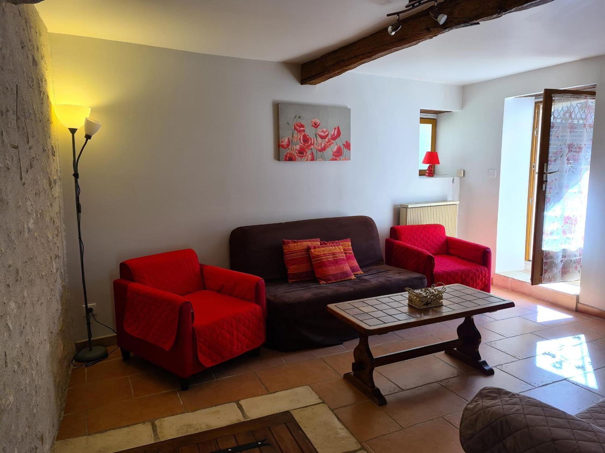 Gite 4 Pers. Avec Terrasse Privative Entre Sologne Et Chateaux De La Loire - Fr-1-590-36 Cléry-Saint-André 外观 照片